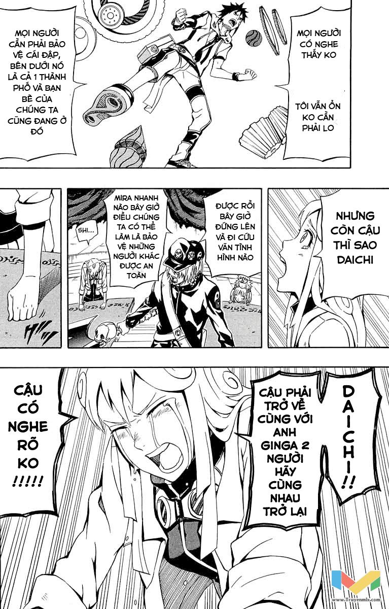 Blazer Drive Chapter 29 - Trang 2