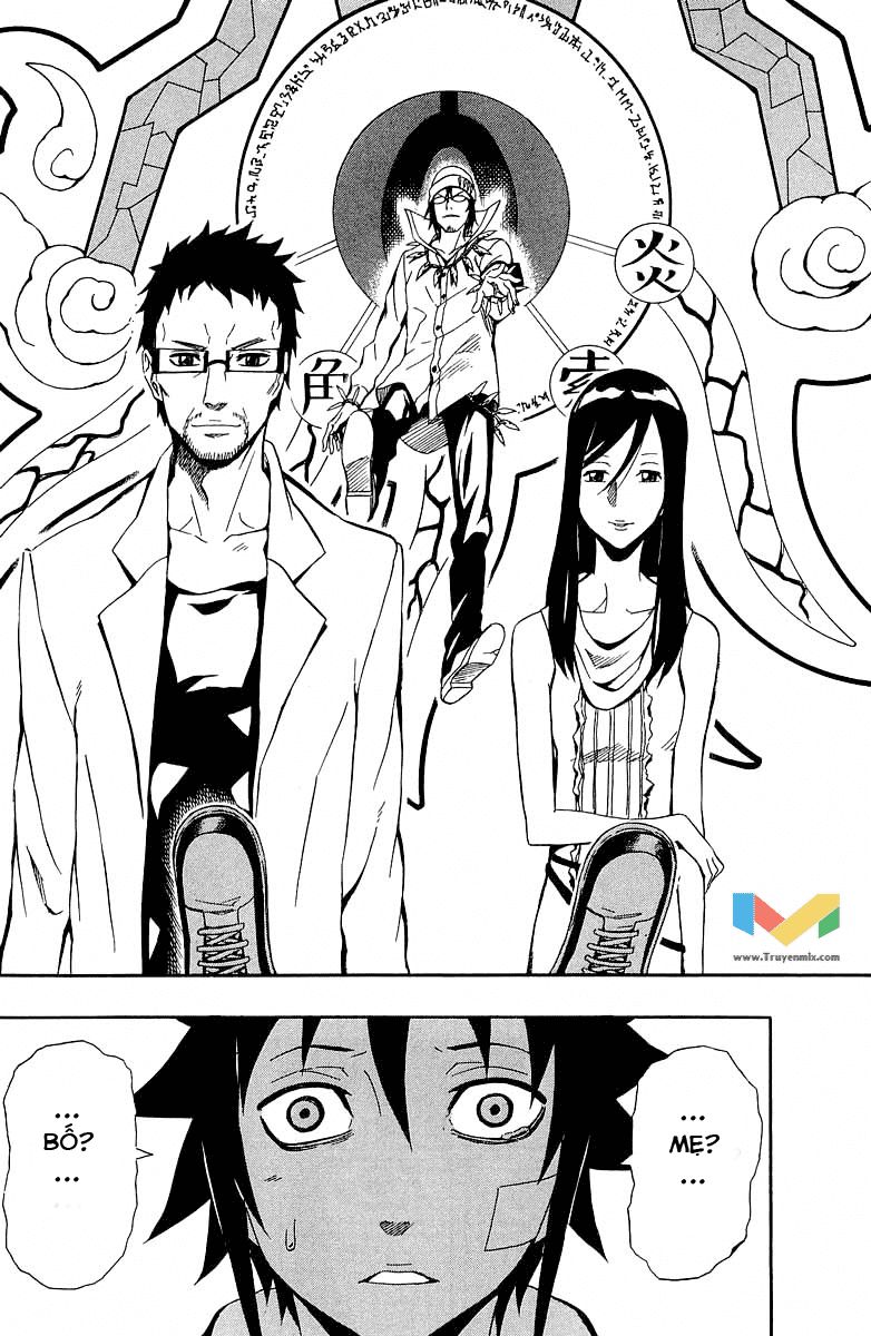 Blazer Drive Chapter 29 - Trang 2