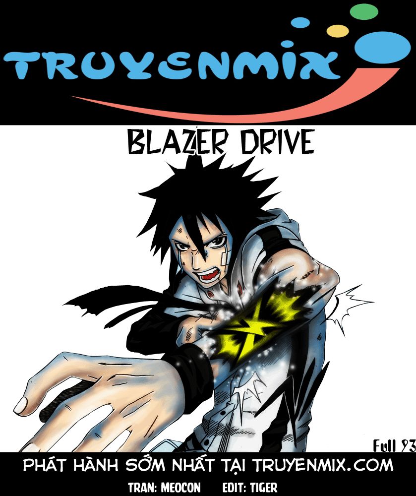 Blazer Drive Chapter 28.2 - Trang 2