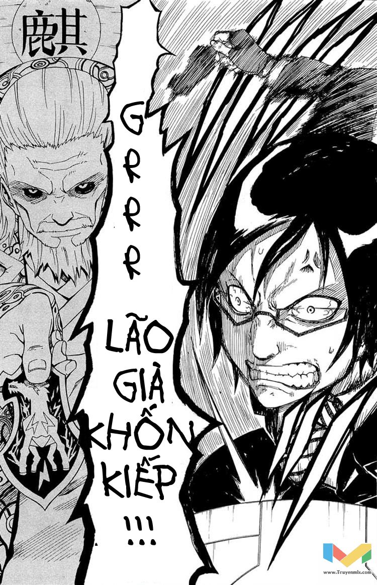 Blazer Drive Chapter 28.2 - Trang 2