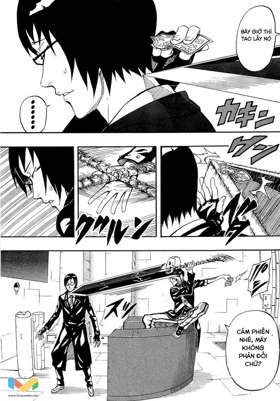 Blazer Drive Chapter 28.2 - Trang 2