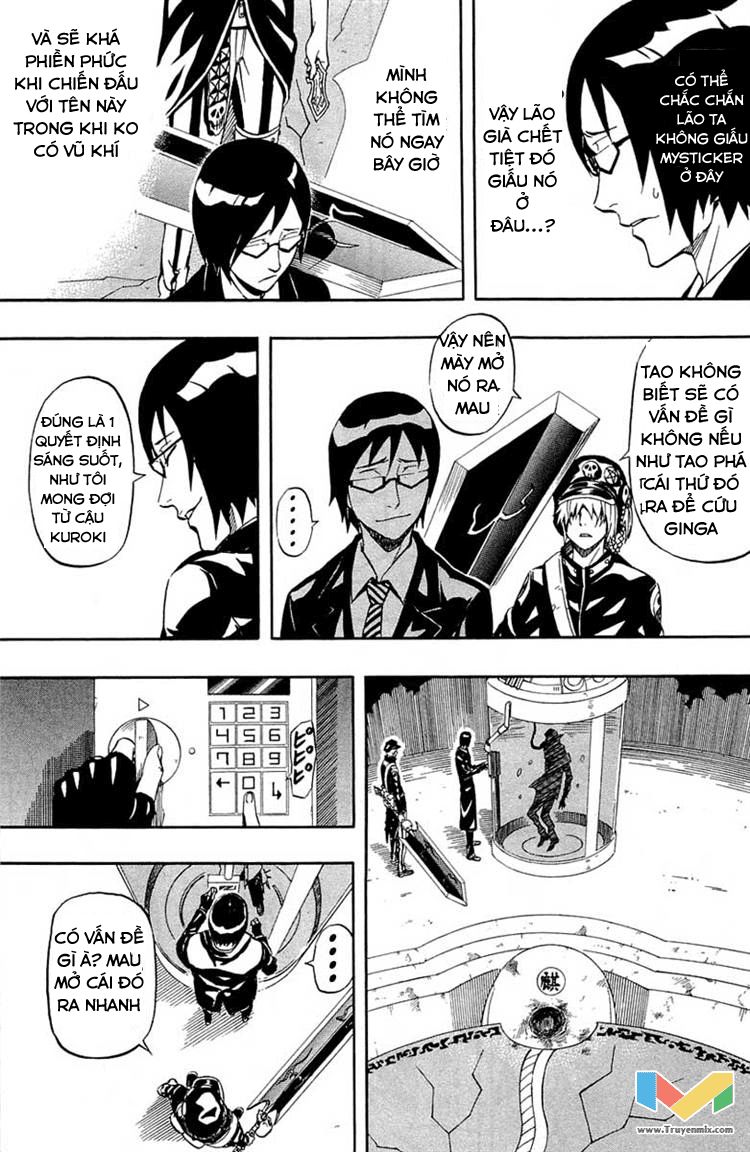 Blazer Drive Chapter 28.2 - Trang 2