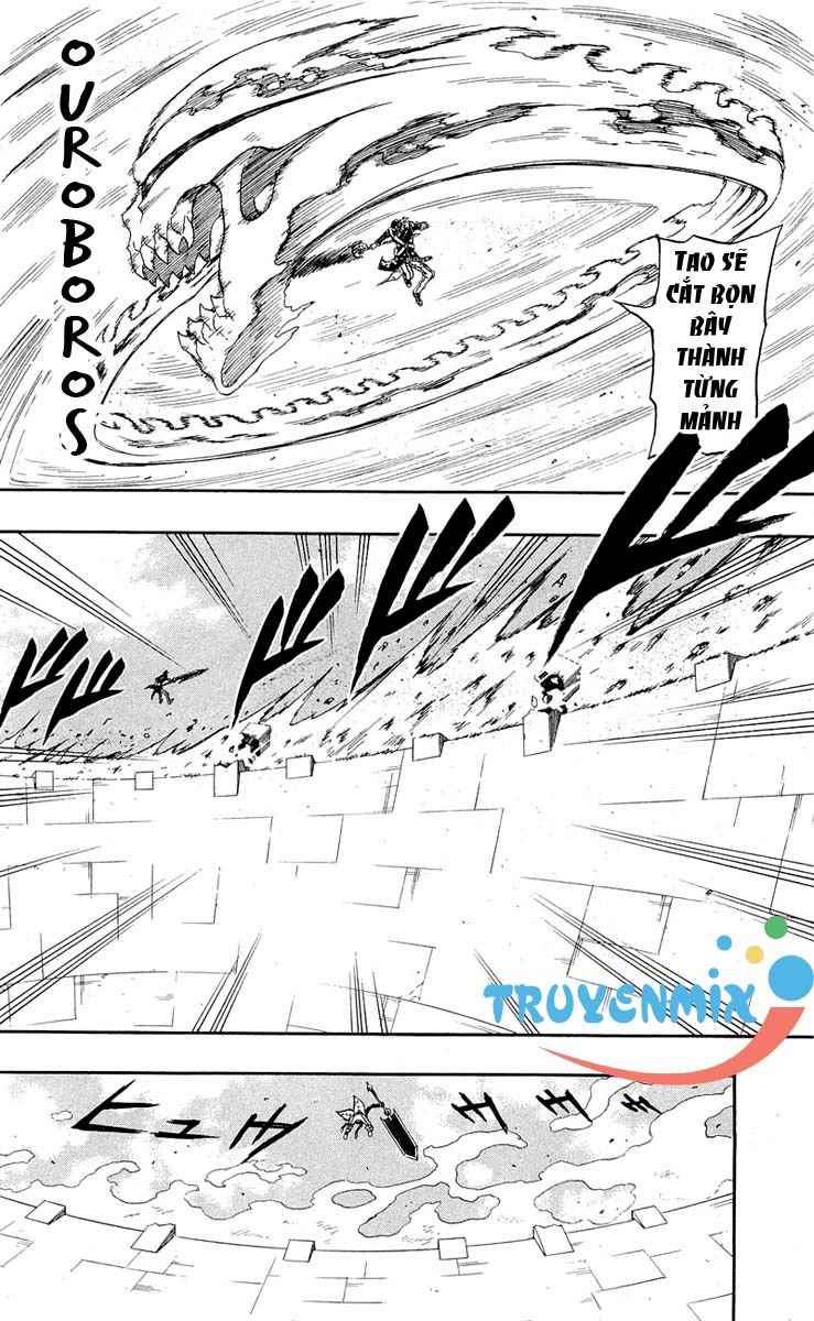 Blazer Drive Chapter 27 - Trang 2