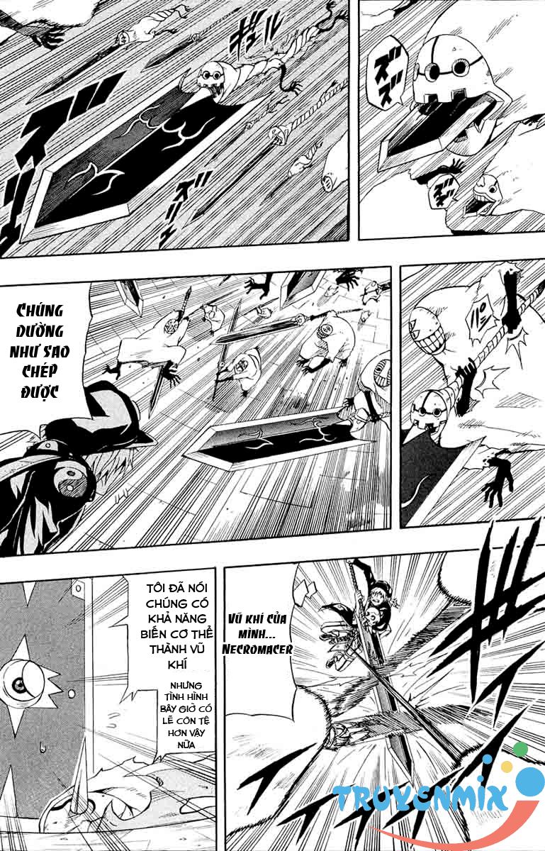 Blazer Drive Chapter 27 - Trang 2