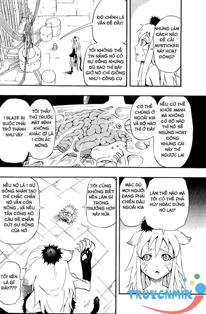 Blazer Drive Chapter 27 - Trang 2