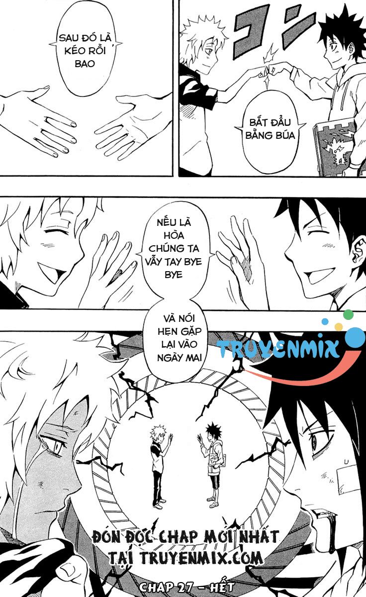 Blazer Drive Chapter 27 - Trang 2