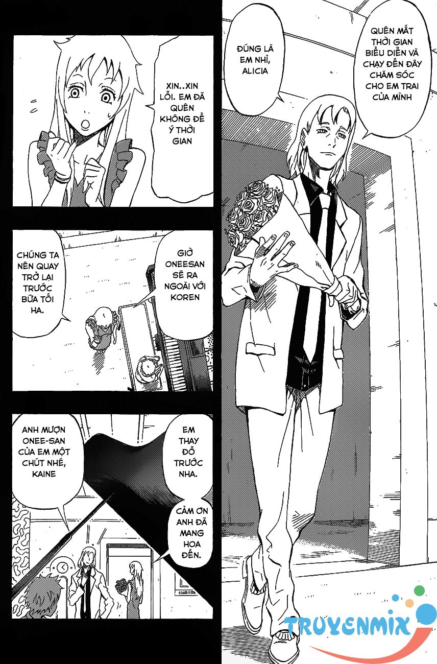 Blazer Drive Chapter 26 - Trang 2