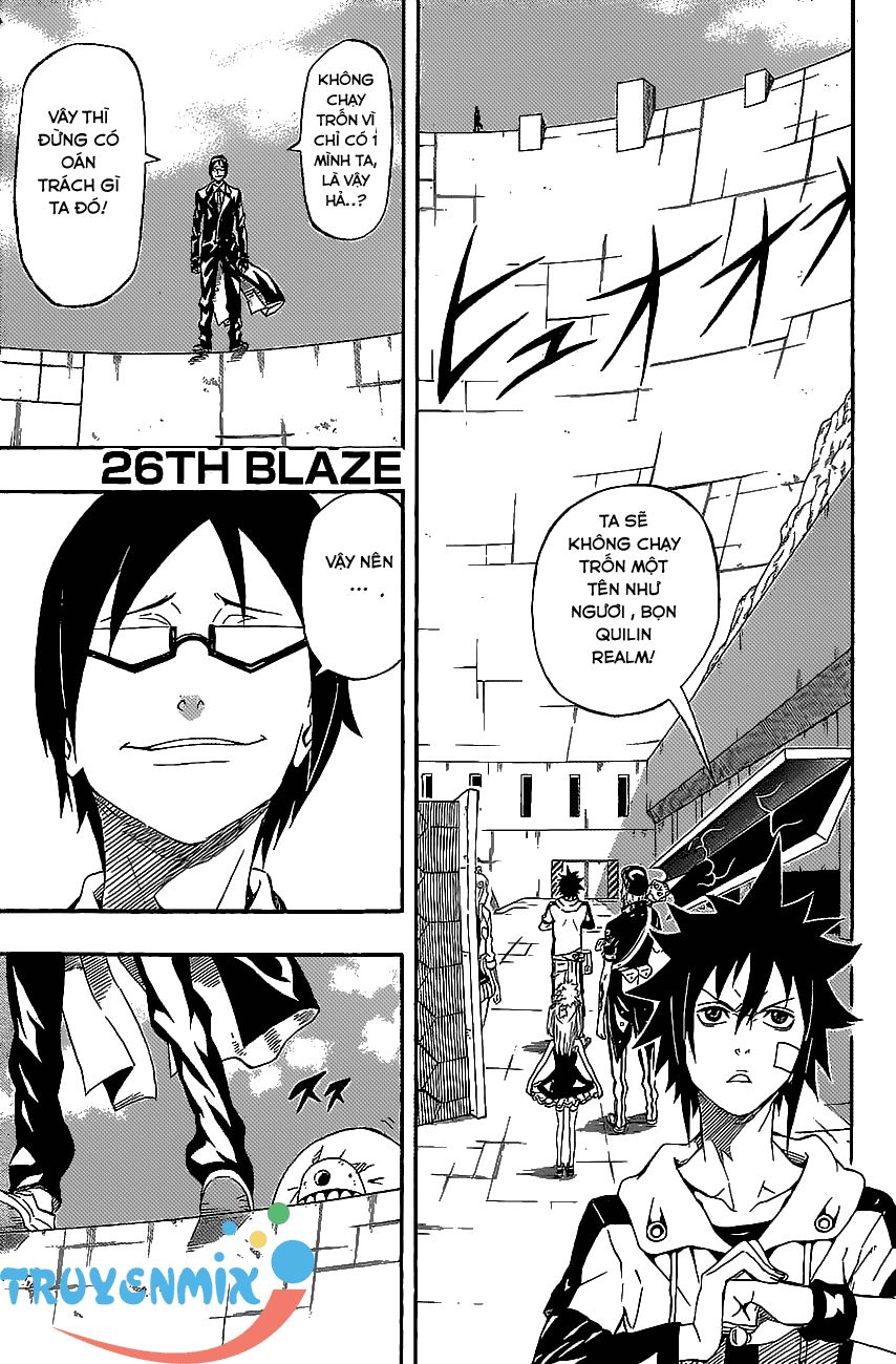 Blazer Drive Chapter 26 - Trang 2