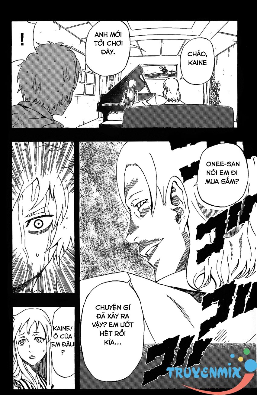 Blazer Drive Chapter 26 - Trang 2