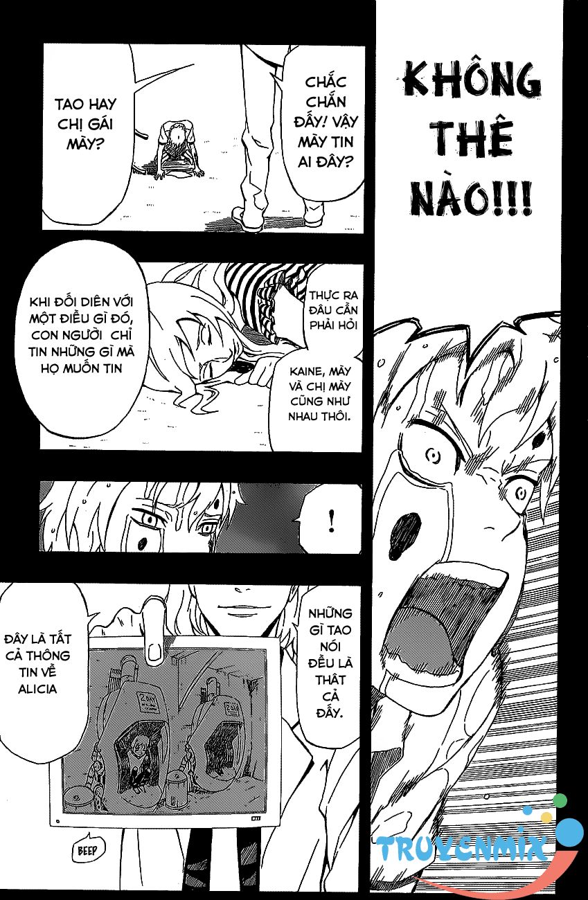 Blazer Drive Chapter 26 - Trang 2