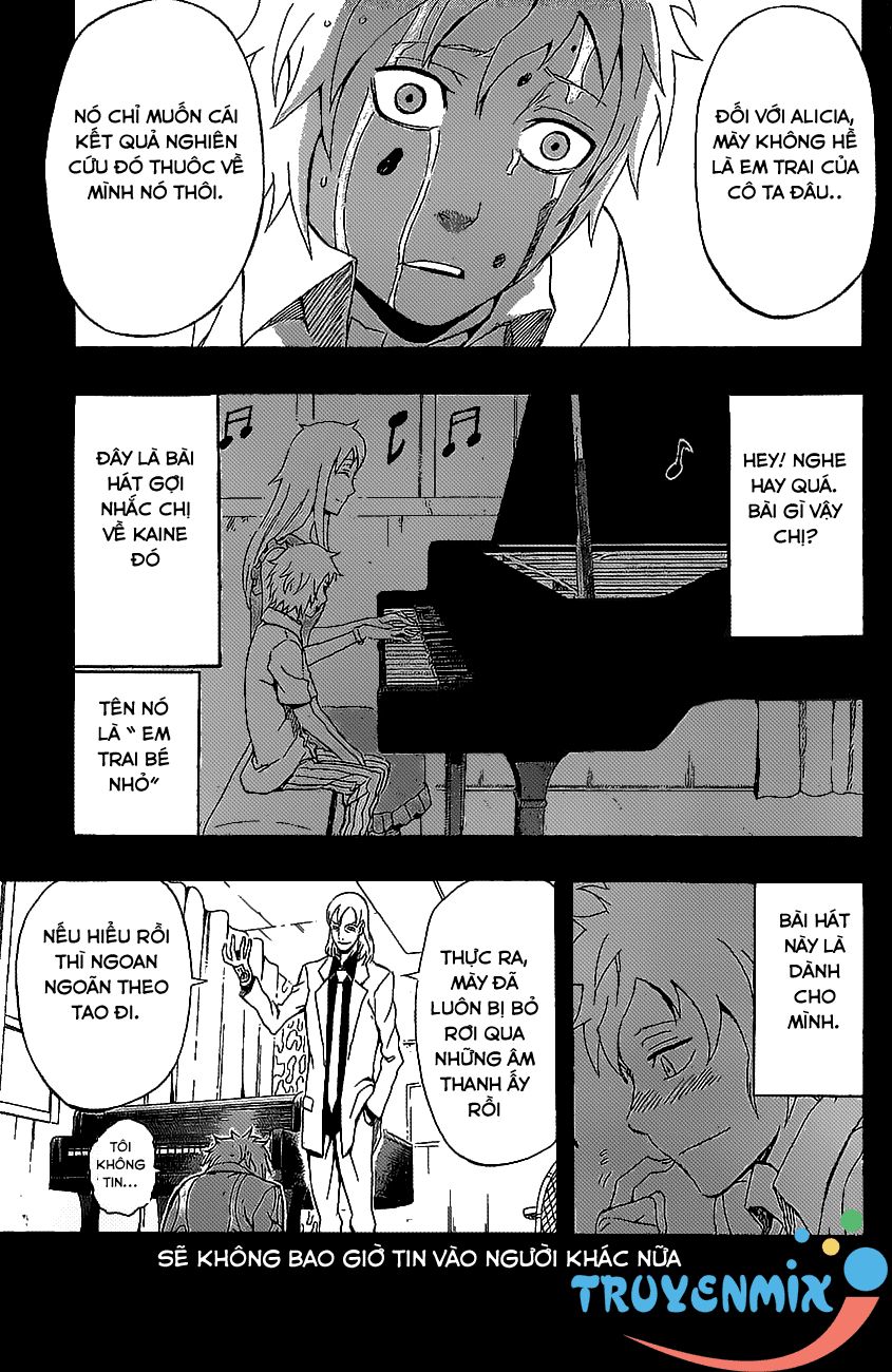 Blazer Drive Chapter 26 - Trang 2