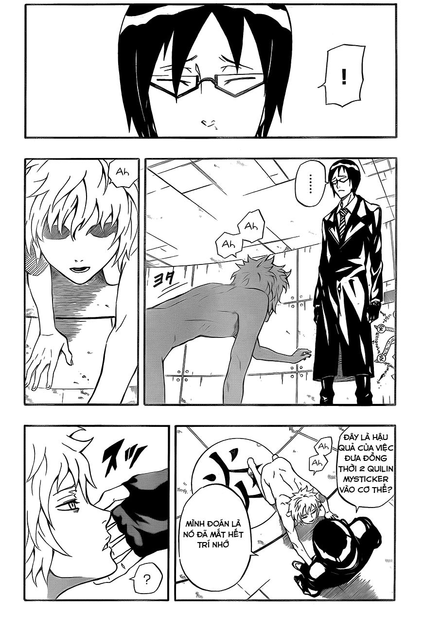 Blazer Drive Chapter 25 - Trang 2