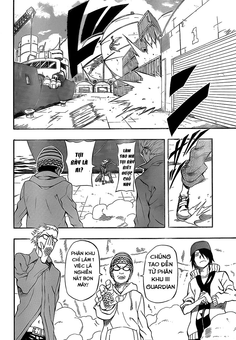 Blazer Drive Chapter 25 - Trang 2