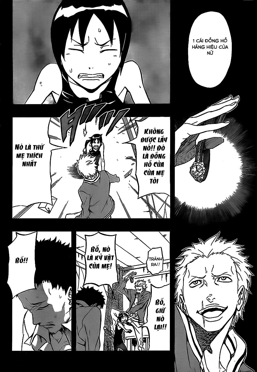 Blazer Drive Chapter 25 - Trang 2