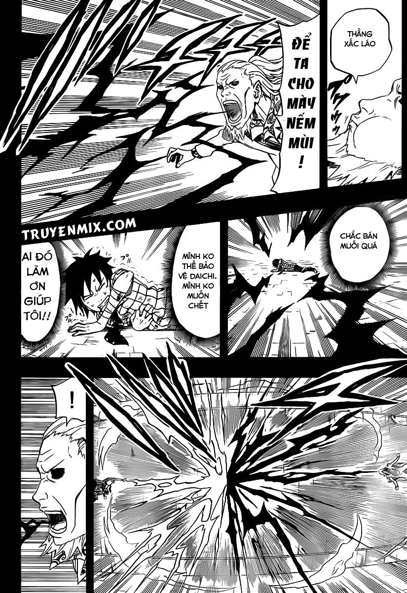 Blazer Drive Chapter 24 - Trang 2