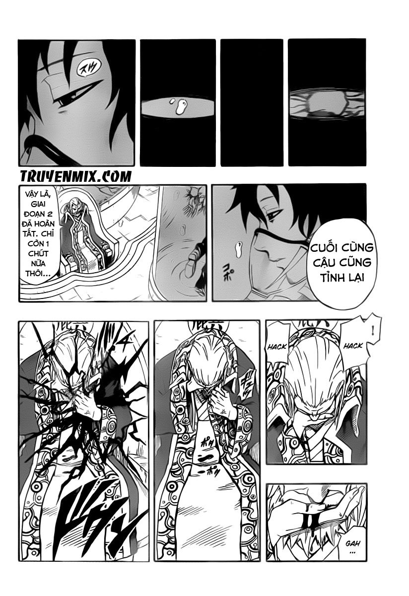 Blazer Drive Chapter 24 - Trang 2