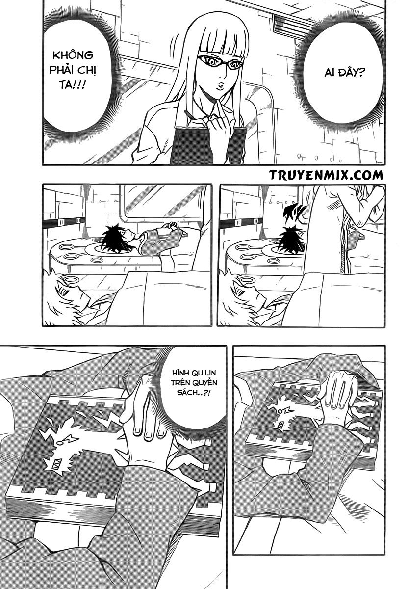 Blazer Drive Chapter 24 - Trang 2