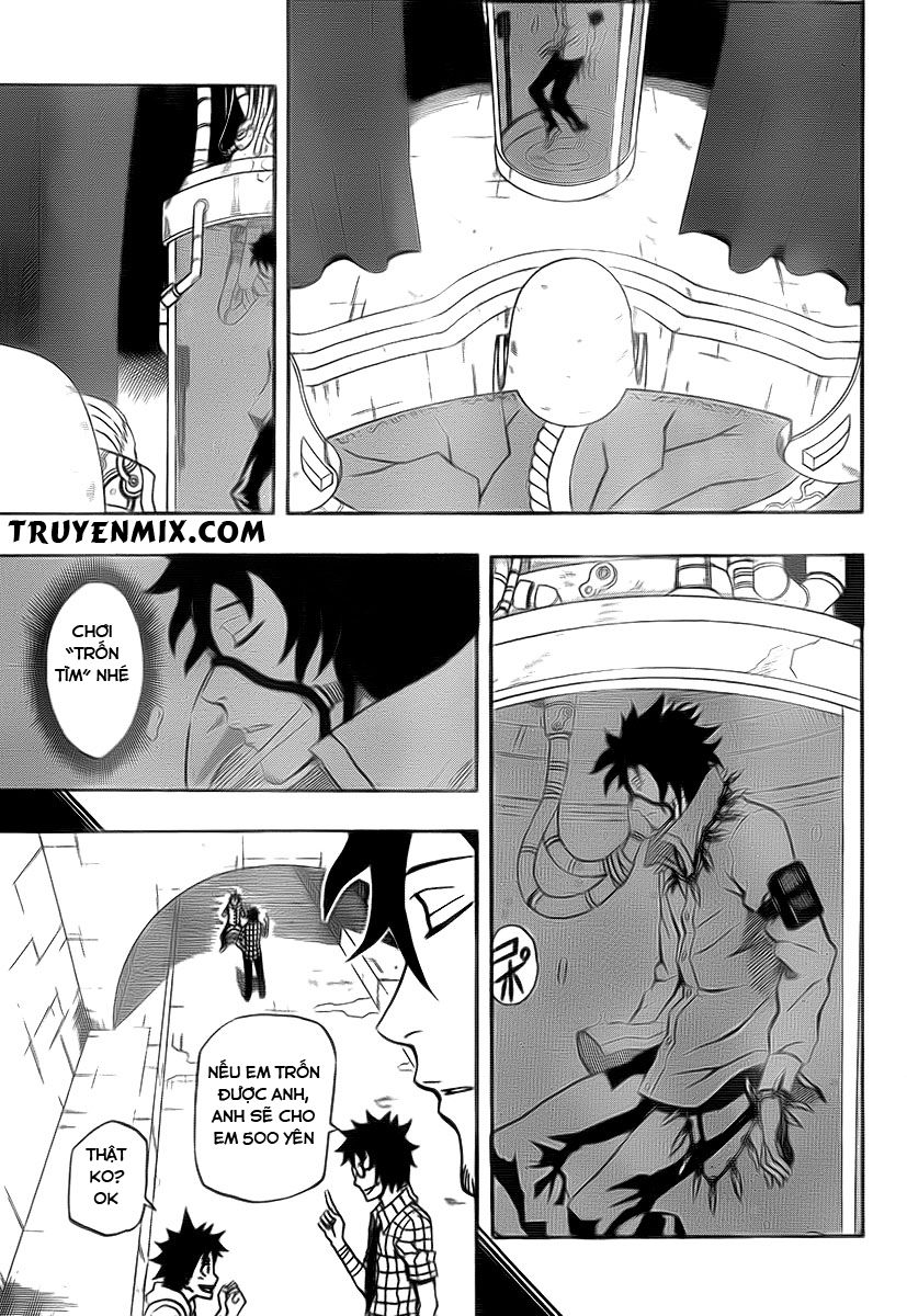 Blazer Drive Chapter 24 - Trang 2