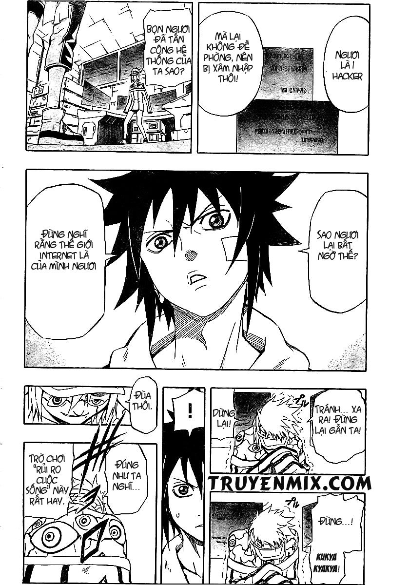 Blazer Drive Chapter 23.2 - Trang 2