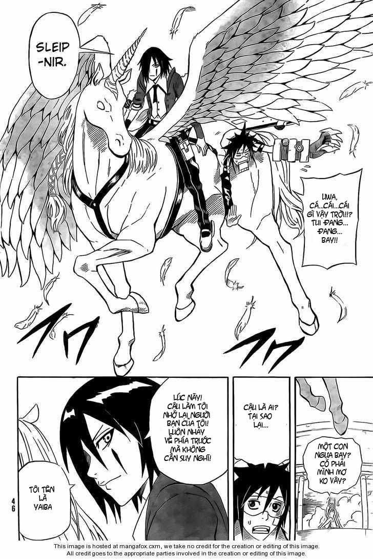 Blazer Drive Chapter 16 - Trang 2