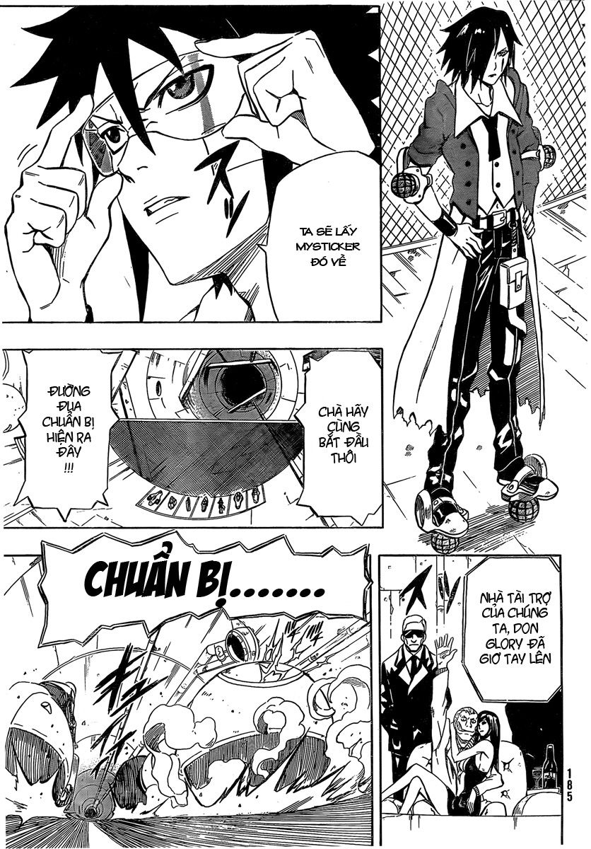 Blazer Drive Chapter 15 - Trang 2