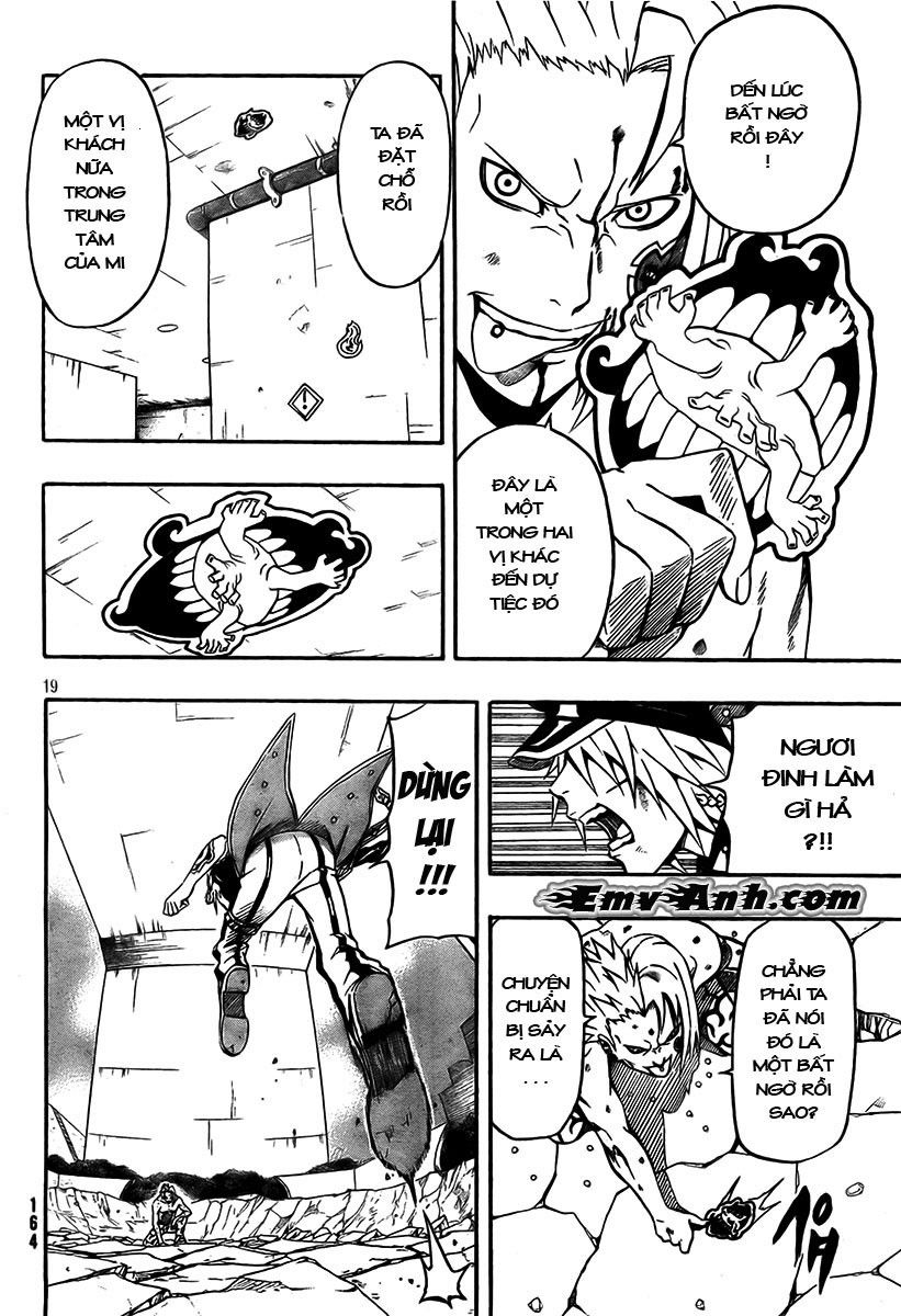 Blazer Drive Chapter 13 - Trang 2