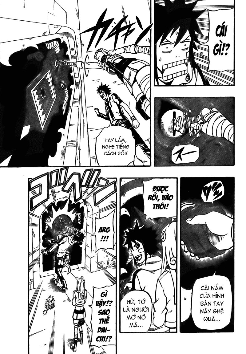 Blazer Drive Chapter 6 - Trang 2