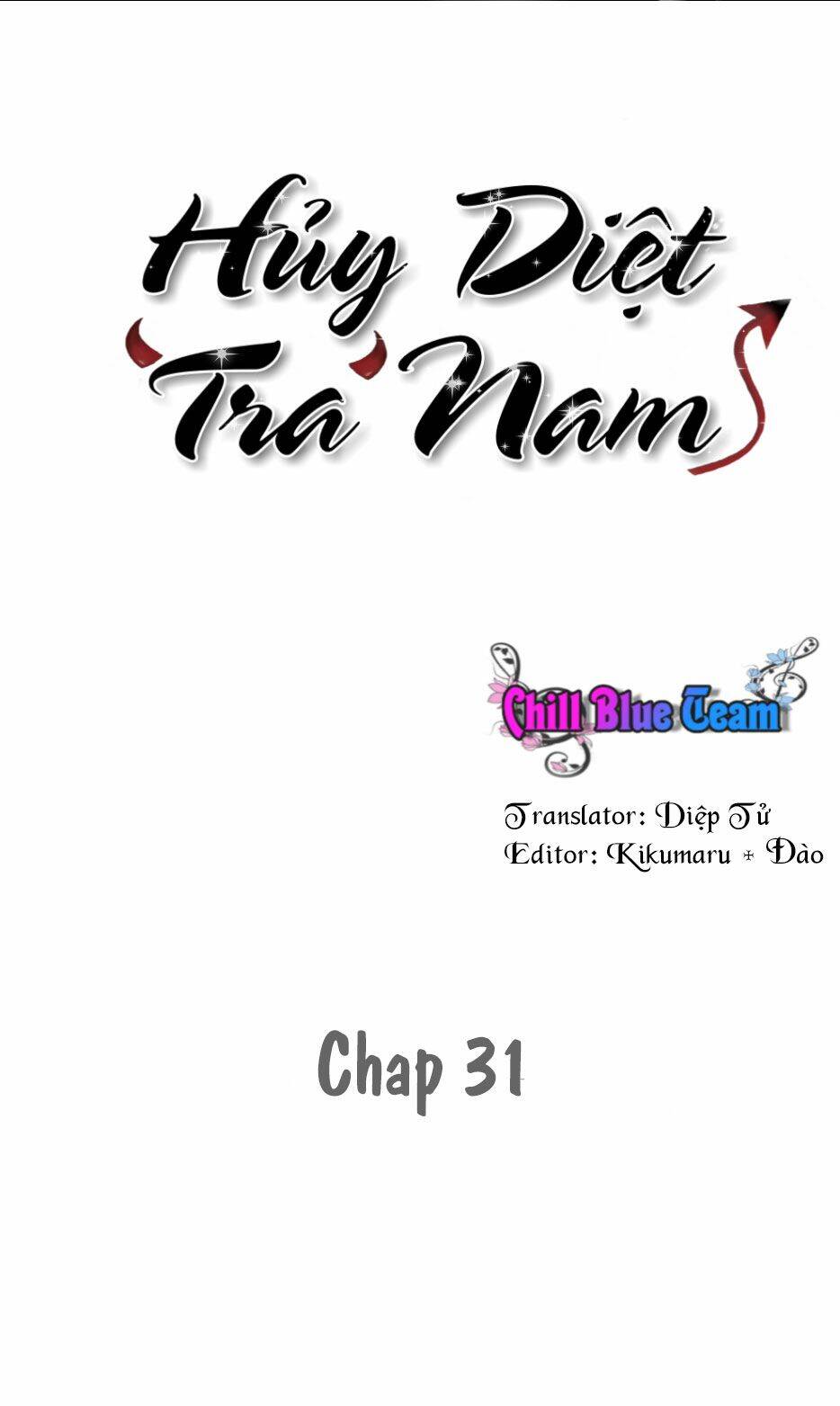 HủY DiệT Tra Nam Chapter 31 - Trang 2