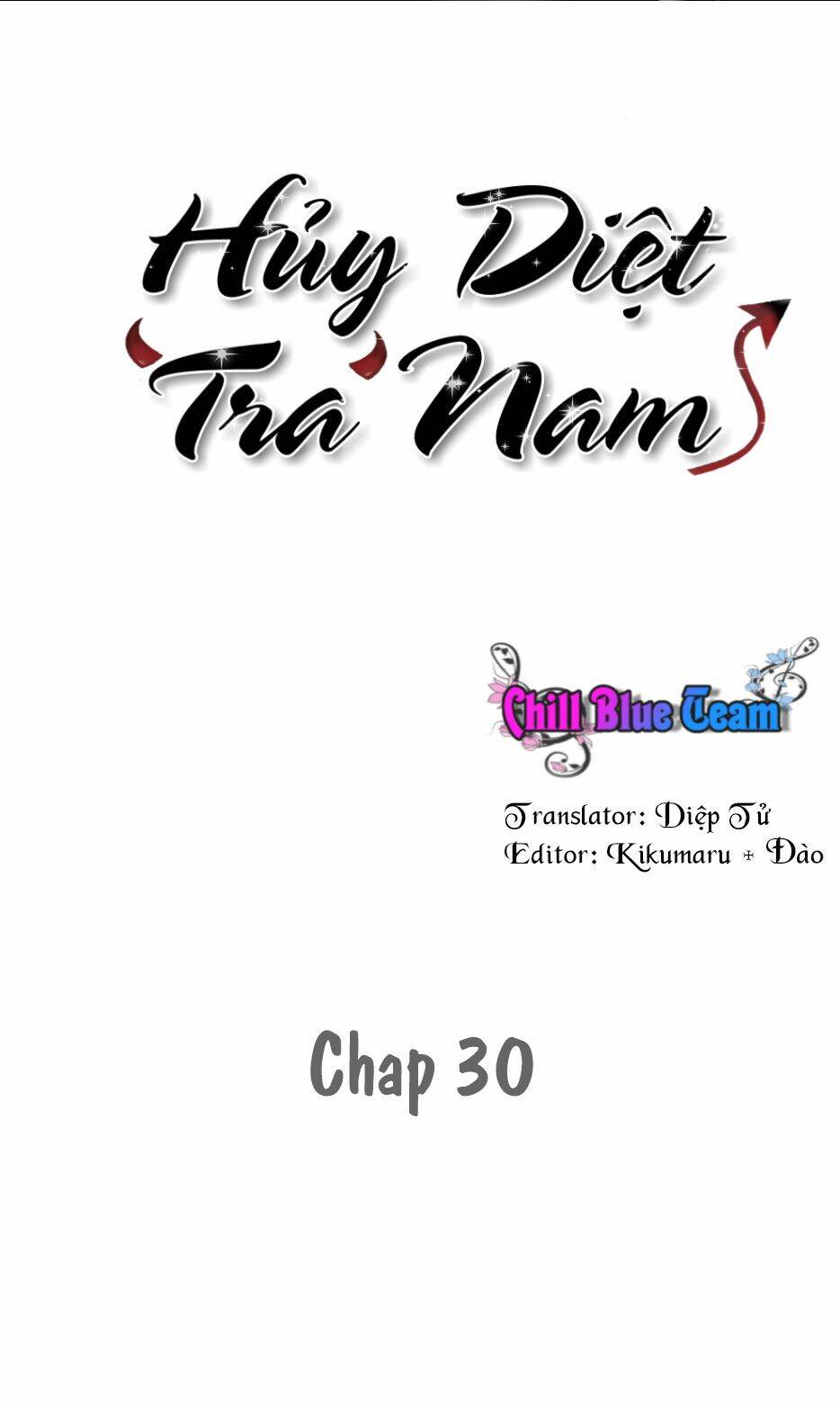 HủY DiệT Tra Nam Chapter 30 - Trang 2