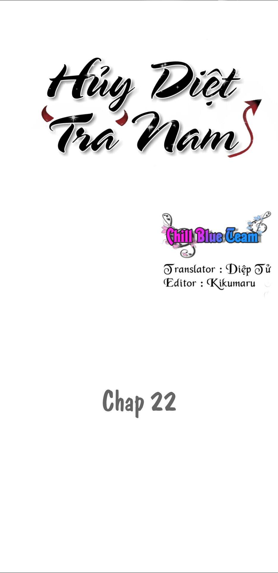 HủY DiệT Tra Nam Chapter 22 - Trang 2