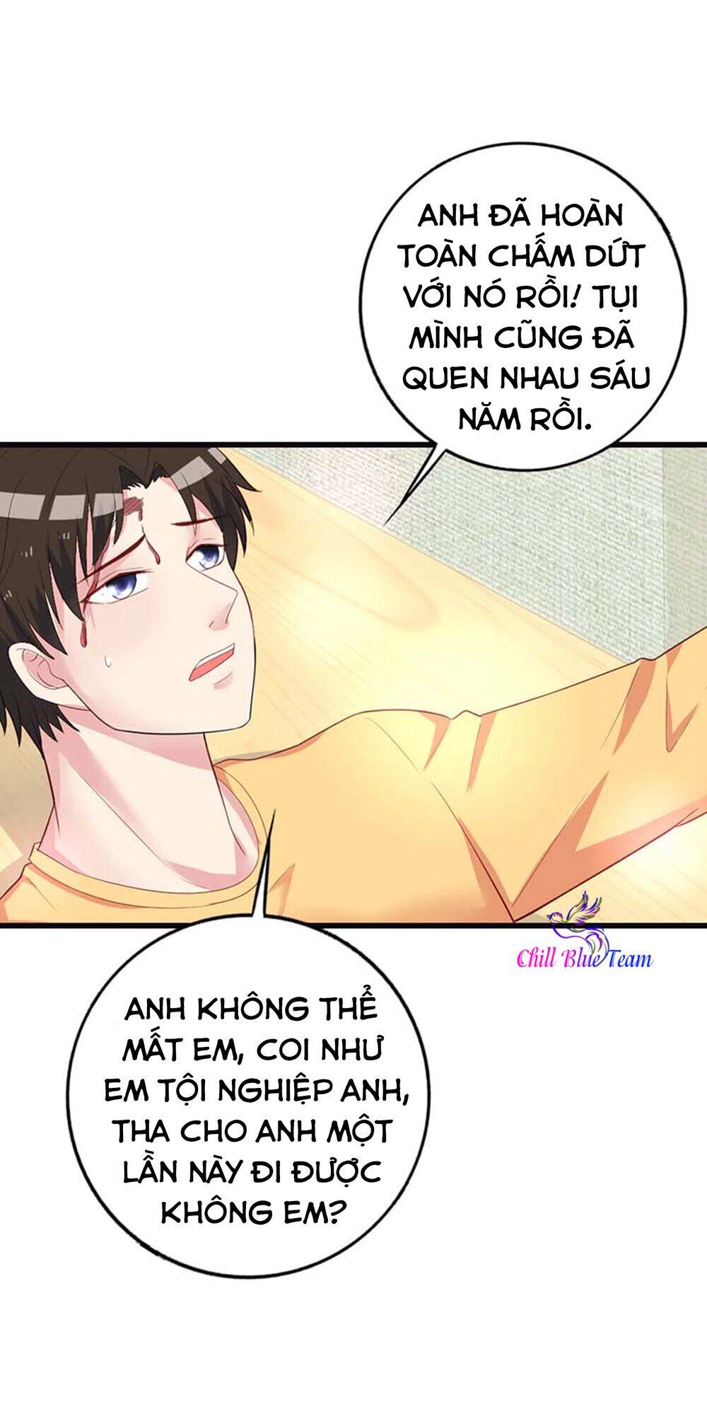 HủY DiệT Tra Nam Chapter 20 - Trang 2