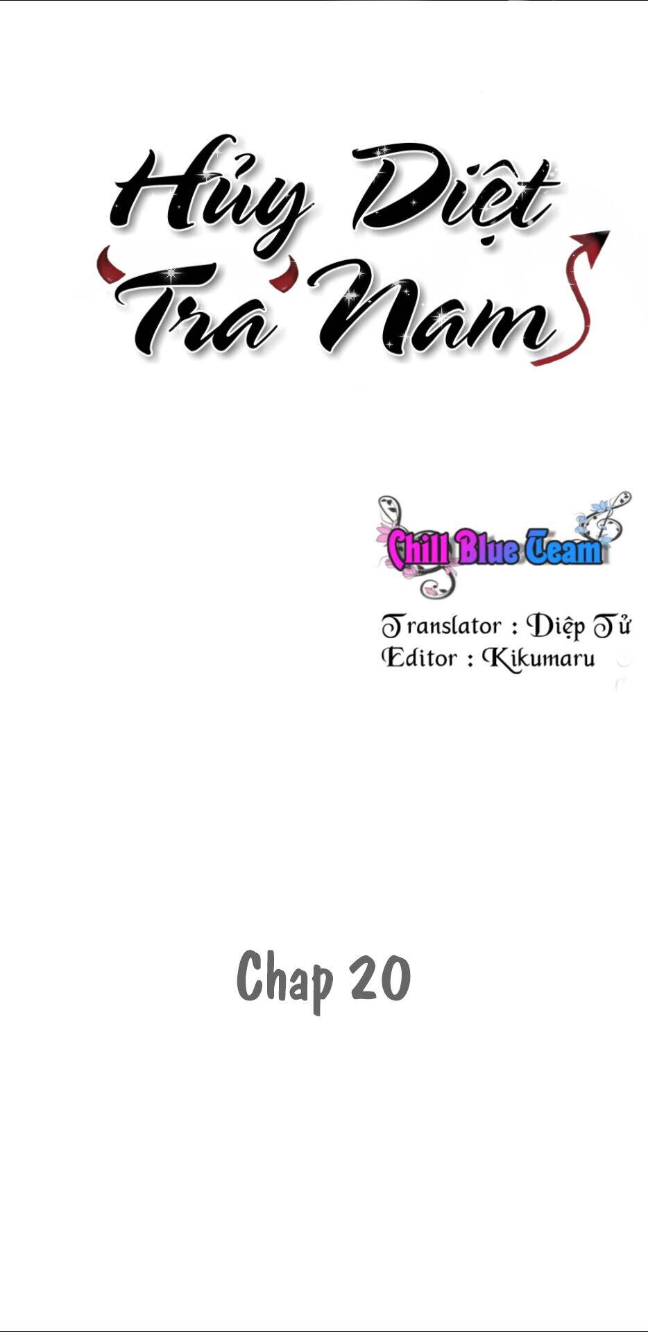 HủY DiệT Tra Nam Chapter 20 - Trang 2