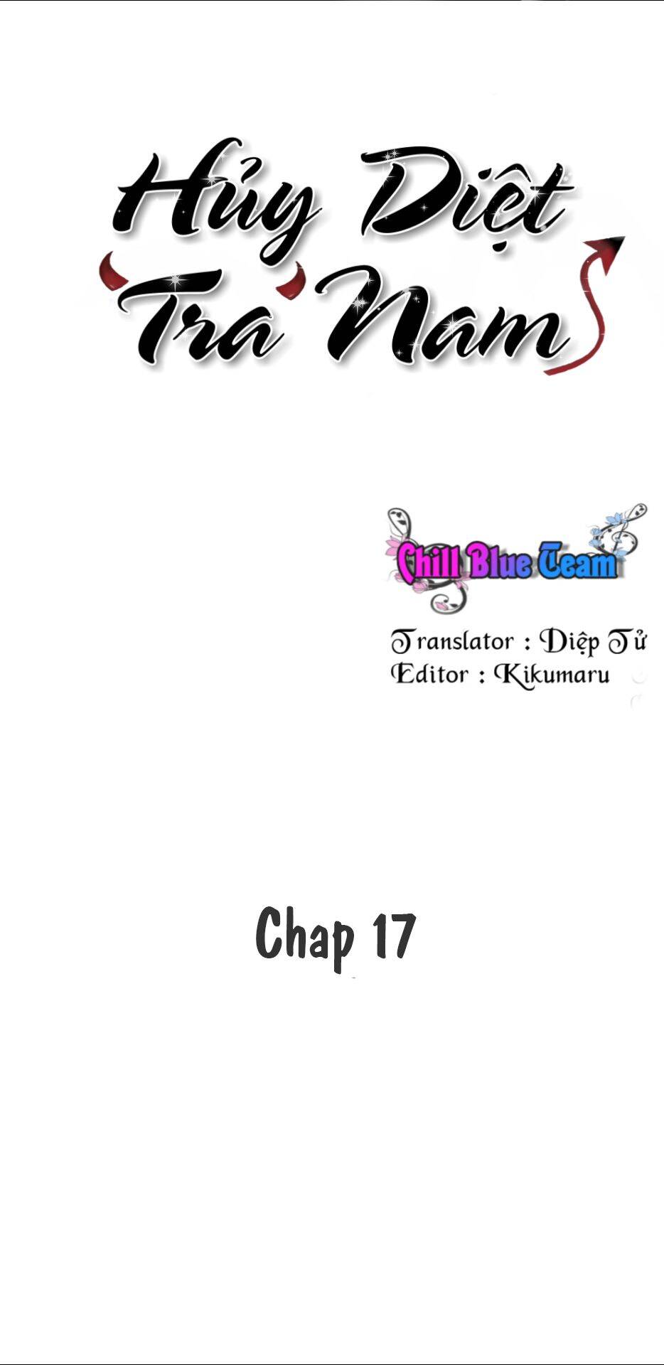 HủY DiệT Tra Nam Chapter 17 - Trang 2