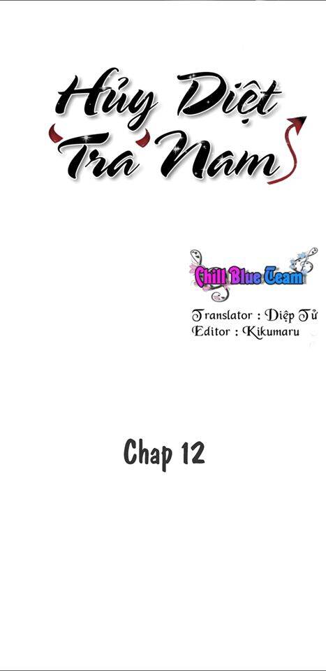 HủY DiệT Tra Nam Chapter 12 - Trang 2