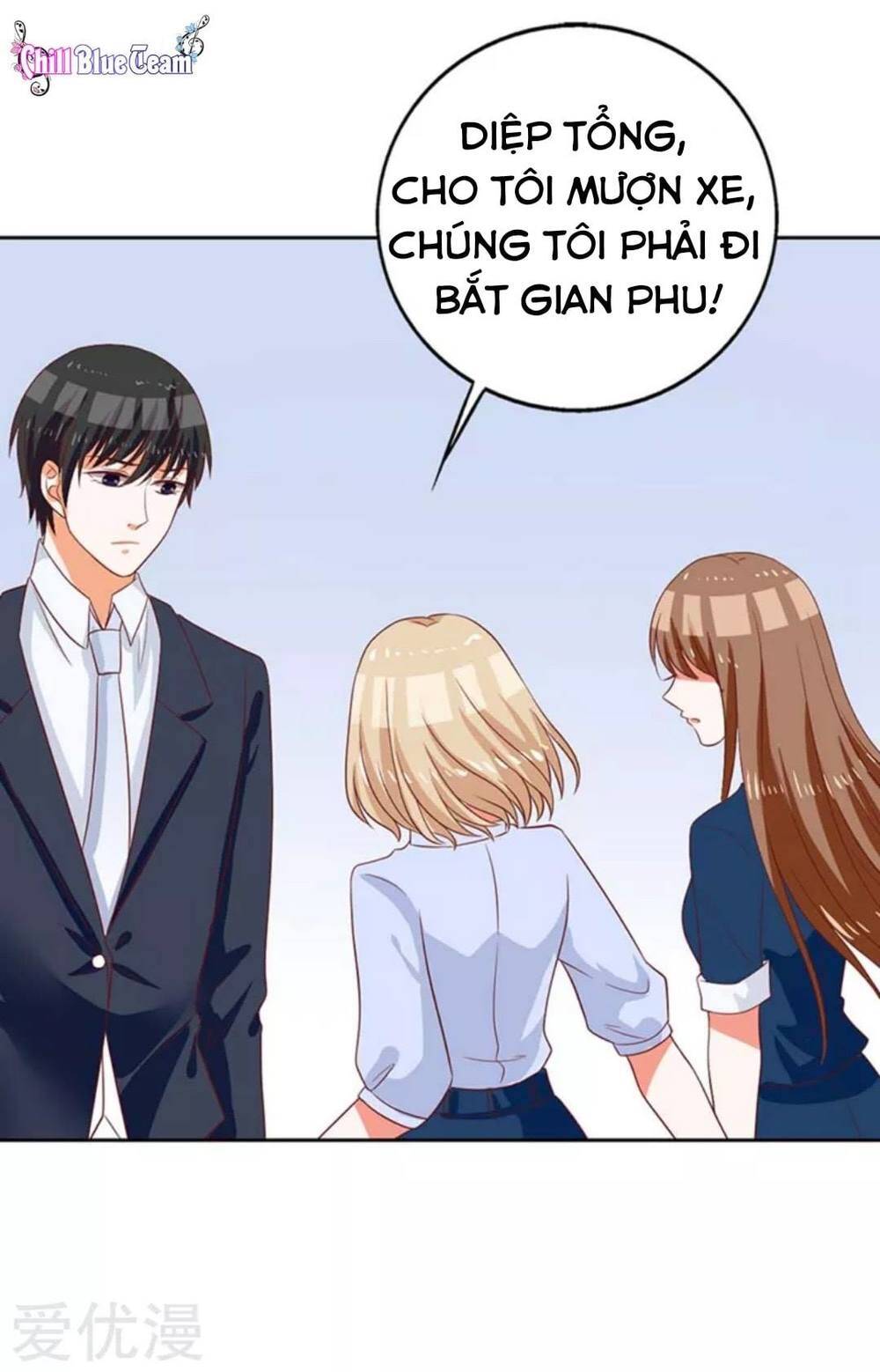 HủY DiệT Tra Nam Chapter 8 - Trang 2