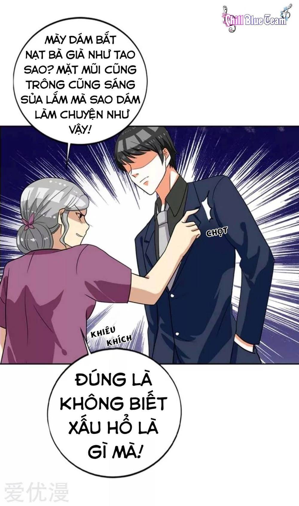 HủY DiệT Tra Nam Chapter 5 - Trang 2