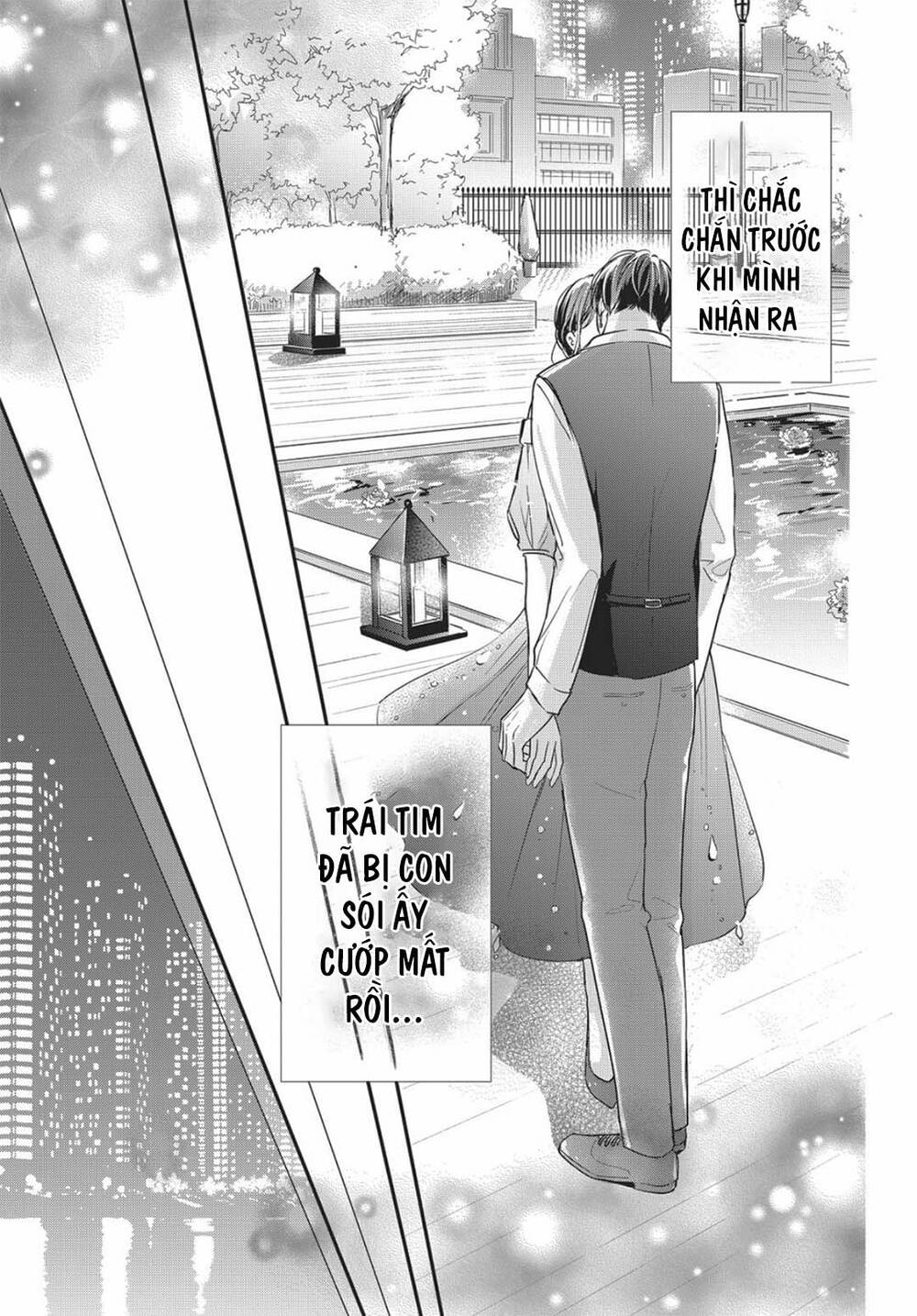 Chihiro-Kun Wa Atashi Holic Chapter 12 - Trang 2