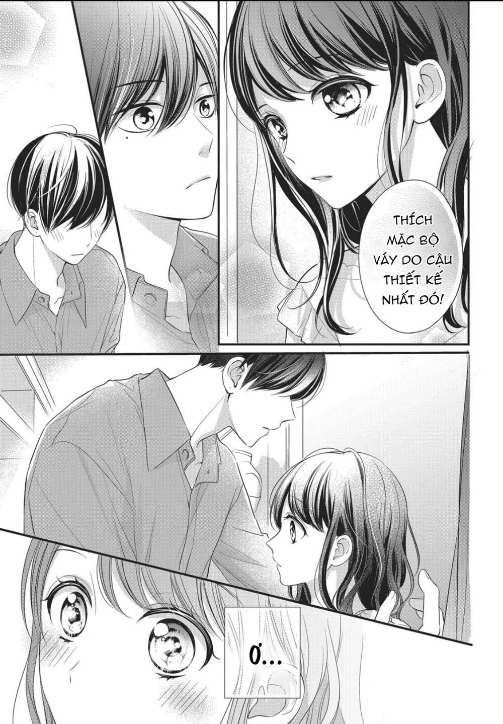 Chihiro-Kun Wa Atashi Holic Chapter 11 - Trang 2