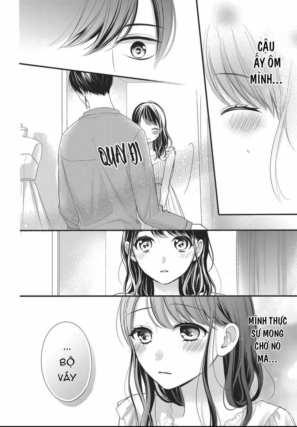 Chihiro-Kun Wa Atashi Holic Chapter 11 - Trang 2