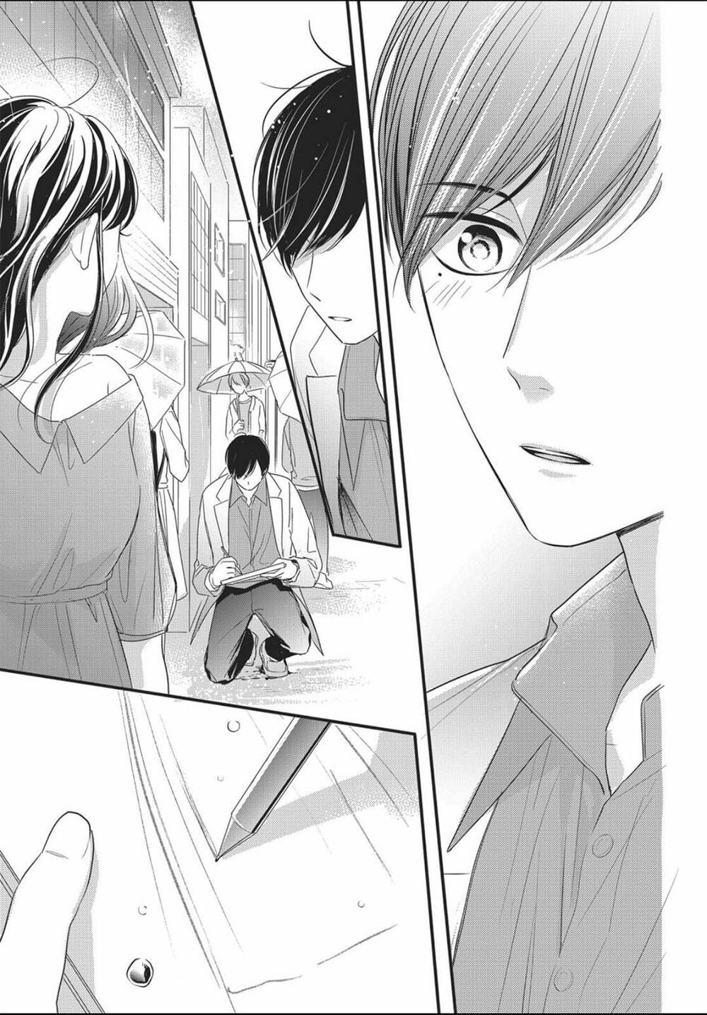 Chihiro-Kun Wa Atashi Holic Chapter 11 - Trang 2