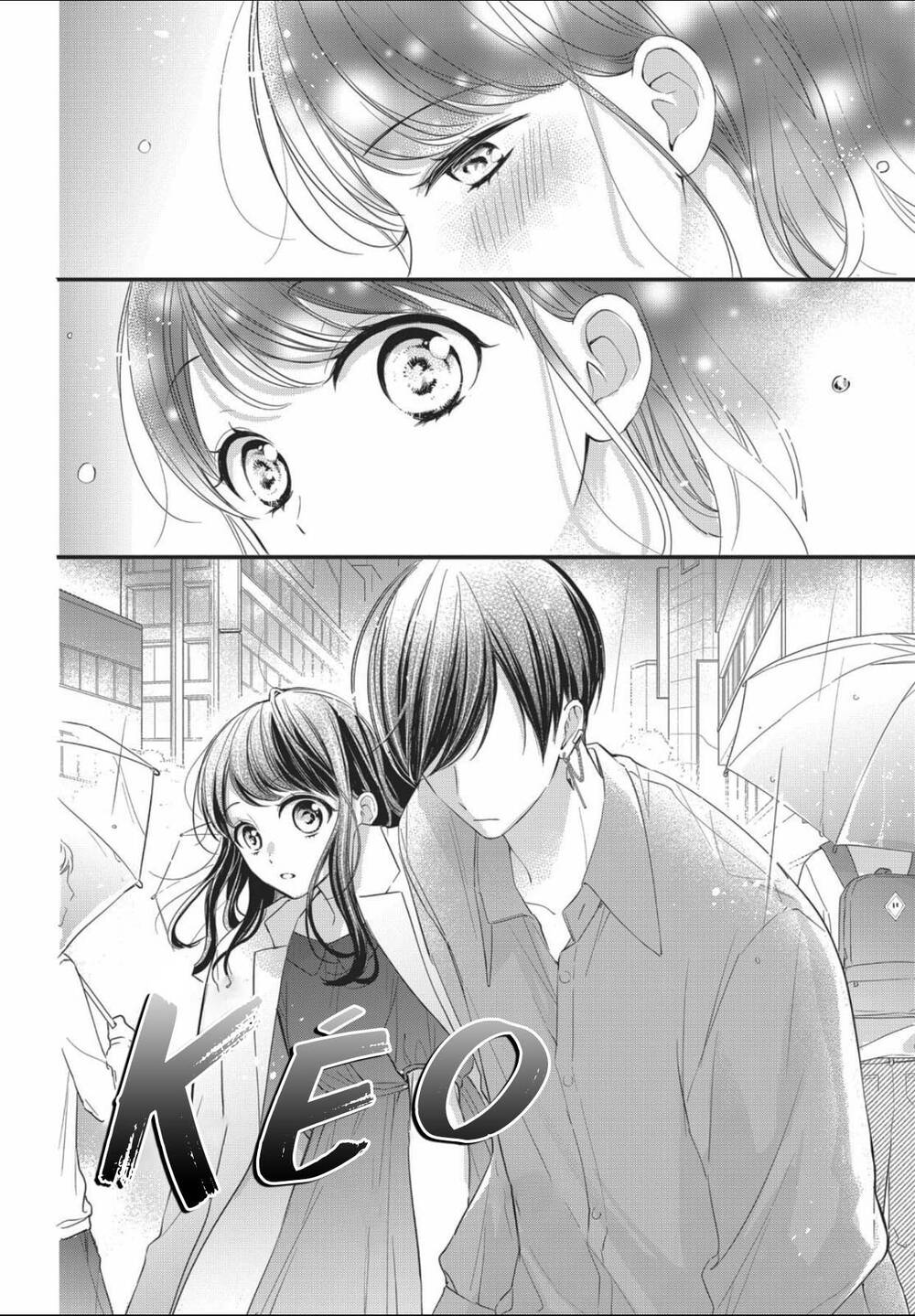 Chihiro-Kun Wa Atashi Holic Chapter 11 - Trang 2