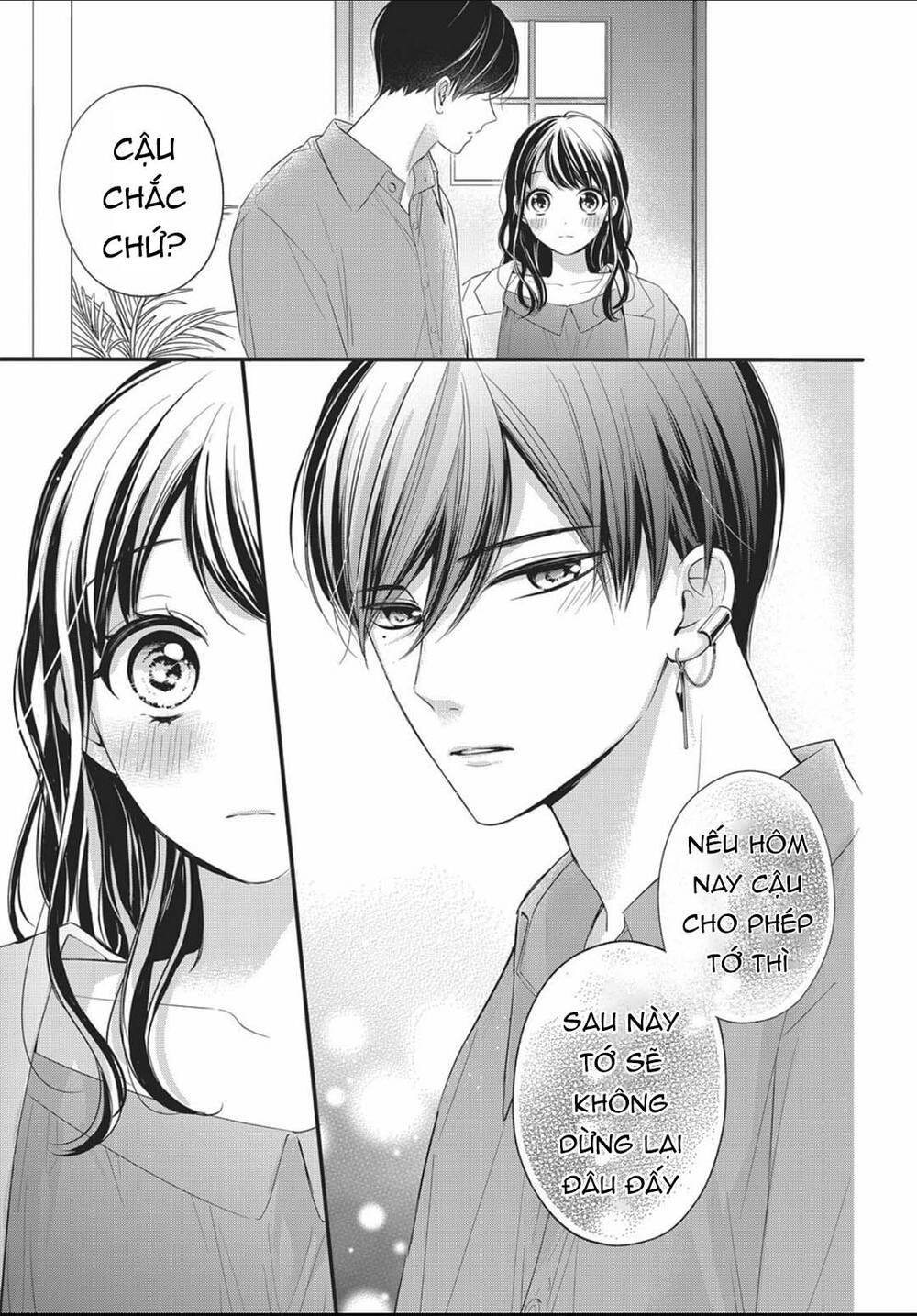 Chihiro-Kun Wa Atashi Holic Chapter 11 - Trang 2