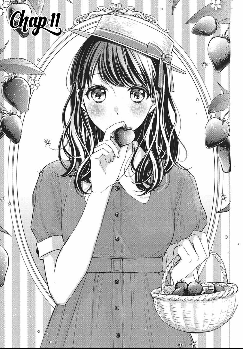 Chihiro-Kun Wa Atashi Holic Chapter 11 - Trang 2