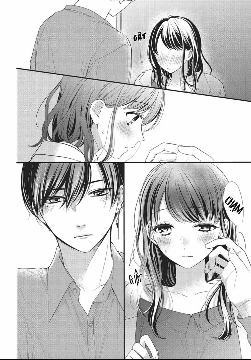 Chihiro-Kun Wa Atashi Holic Chapter 11 - Trang 2