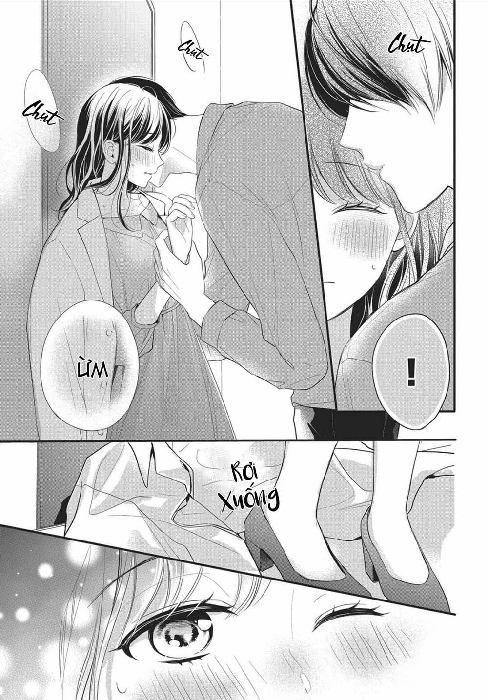 Chihiro-Kun Wa Atashi Holic Chapter 11 - Trang 2