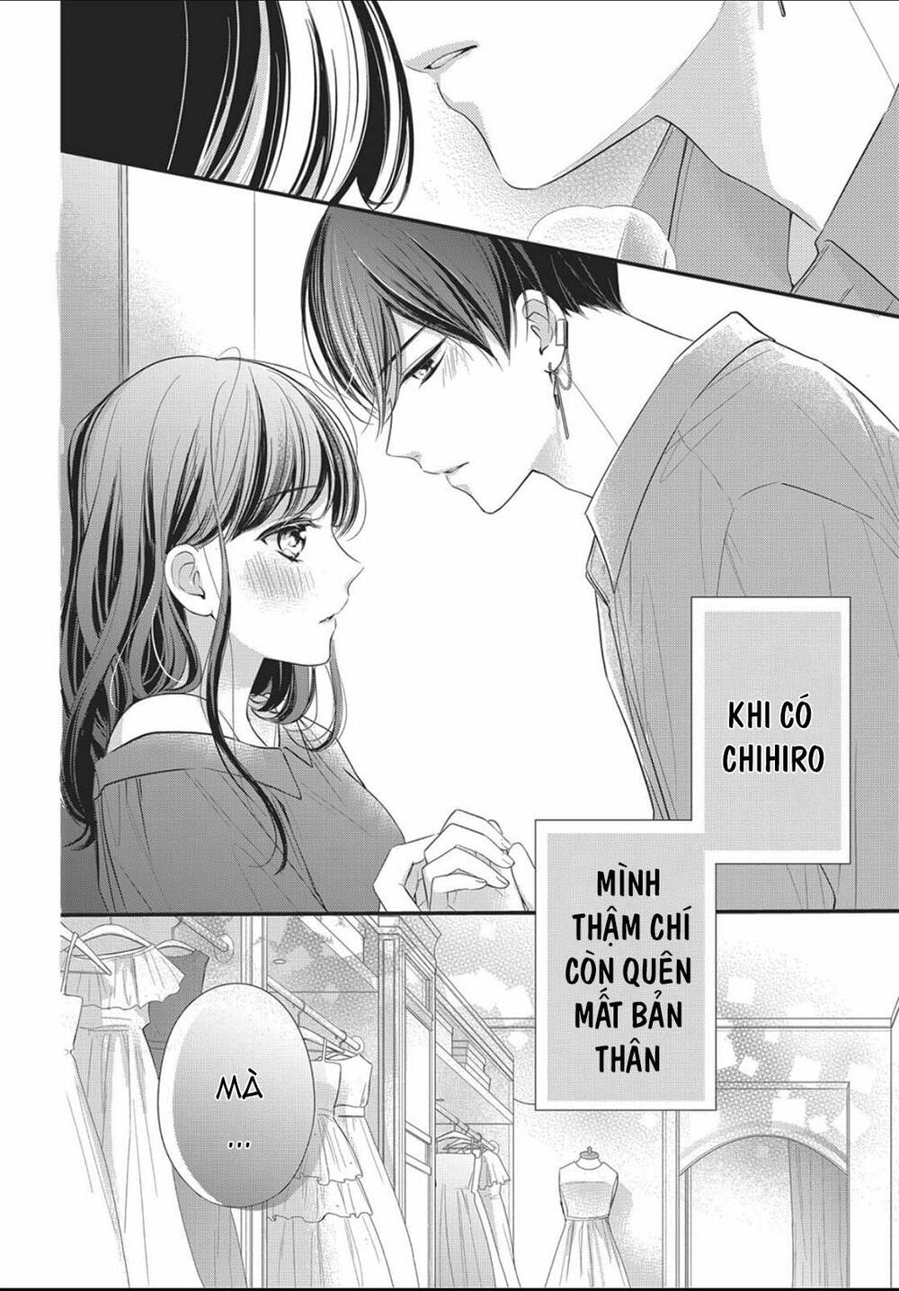 Chihiro-Kun Wa Atashi Holic Chapter 11 - Trang 2