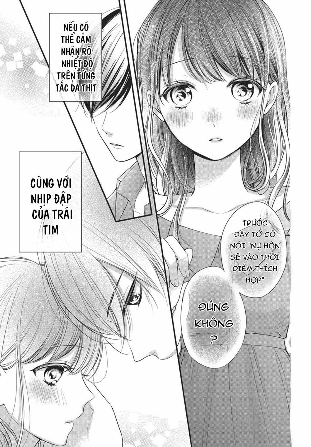 Chihiro-Kun Wa Atashi Holic Chapter 11 - Trang 2