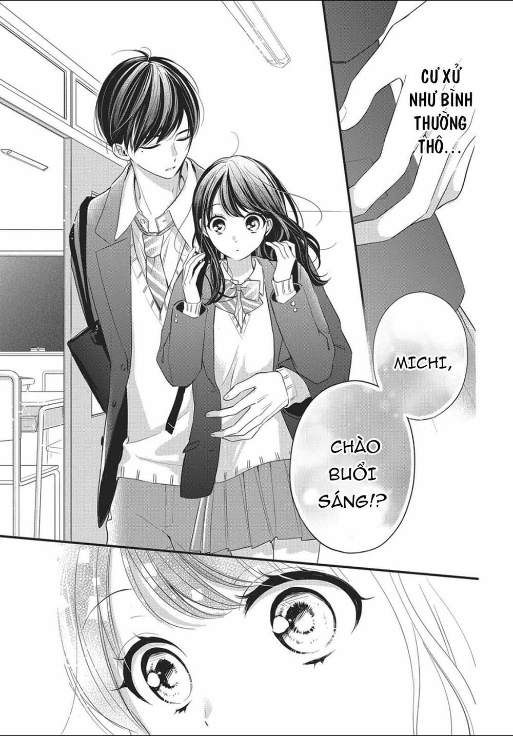 Chihiro-Kun Wa Atashi Holic Chapter 11 - Trang 2