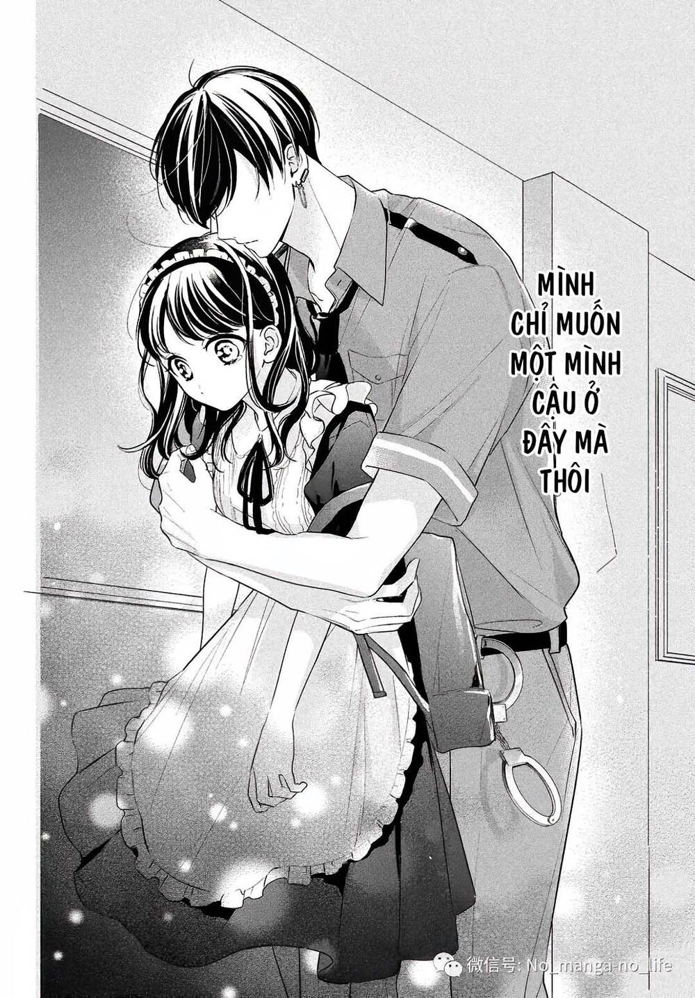 Chihiro-Kun Wa Atashi Holic Chapter 9 - Trang 2