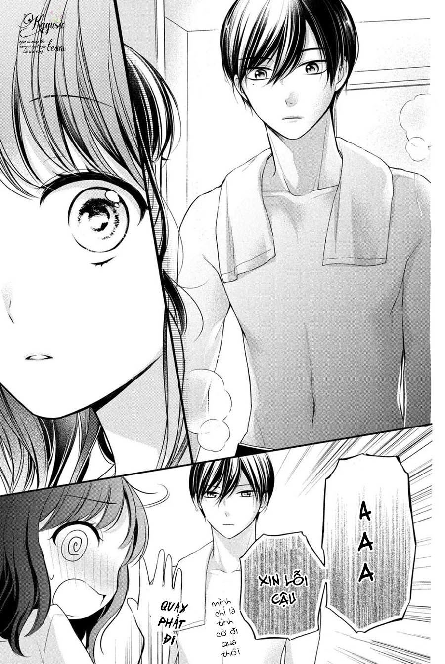 Chihiro-Kun Wa Atashi Holic Chapter 7 - Trang 2